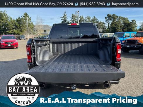 New 2026 RAM 1500 Big Horn image 8