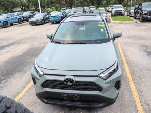Used 2023 Toyota RAV4 XLE w/ Convenience Package AWD/4WD image 10