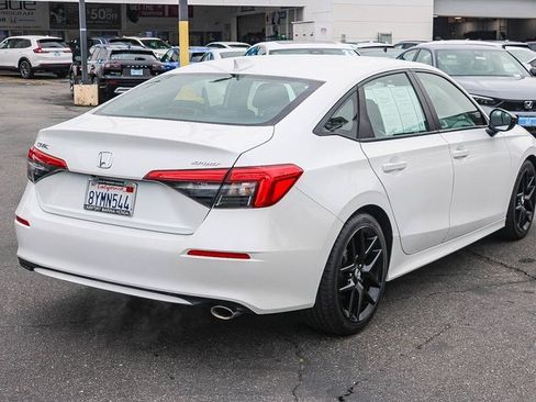 Certified 2022 Honda Civic Sport image 8