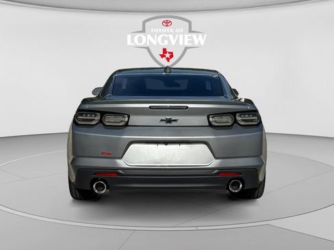 Used 2023 Chevrolet Camaro LT w/ RS Package RWD image 4