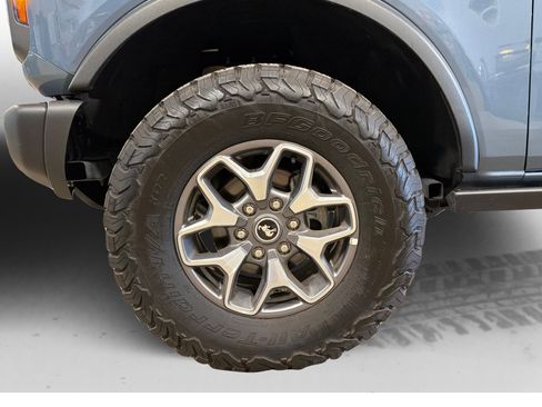 Used 2025 Ford Bronco Badlands AWD/4WD image 49