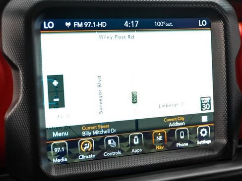 Used 2021 Jeep Wrangler Unlimited Rubicon AWD/4WD image 19