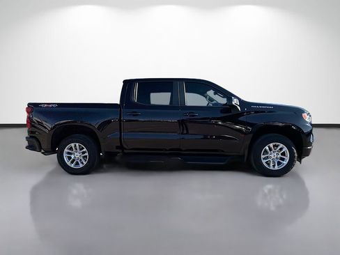 Used 2024 Chevrolet Silverado 1500 RST w/ Protection Package AWD/4WD image 2