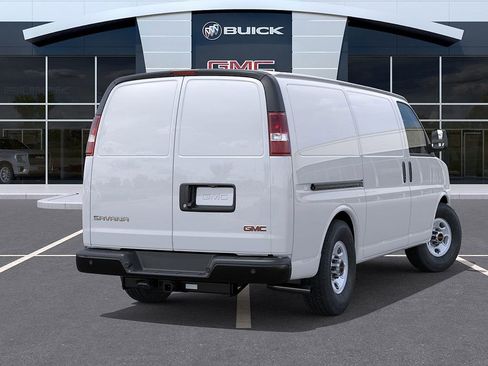 New 2026 GMC Savana 2500 w/ Driver Convenience Package image 4