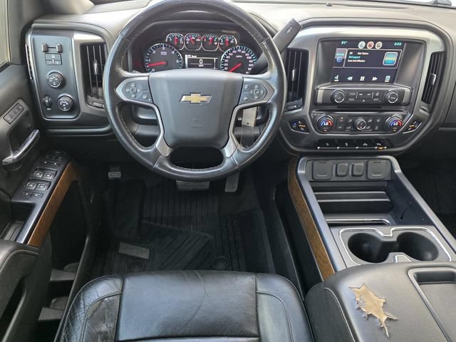 Used 2015 Chevrolet Silverado 1500 LTZ w/ LTZ Plus Package AWD/4WD image 11