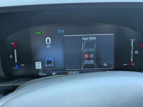 New 2026 Ford Maverick Lariat AWD/4WD image 11