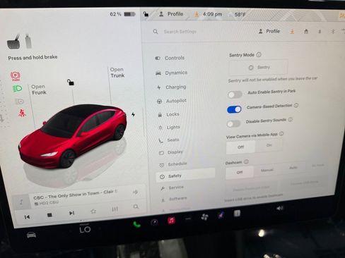 Used 2024 Tesla Model 3 Standard Range RWD image 41
