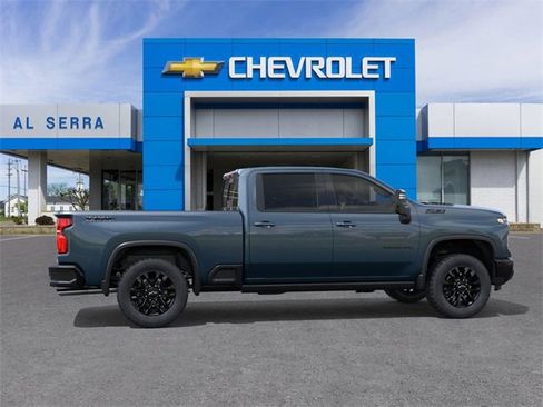 New 2026 Chevrolet Silverado 3500 LTZ w/ LTZ Plus Package image 5