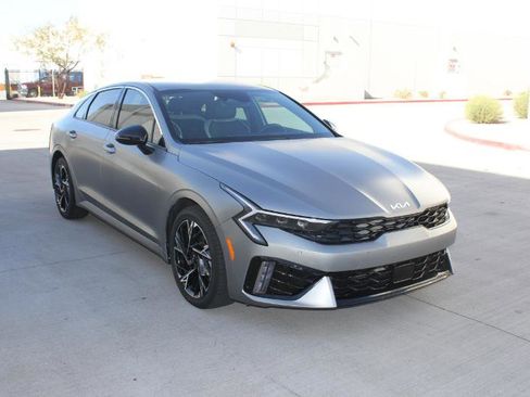 Used 2025 Kia K5 GT-Line image 3