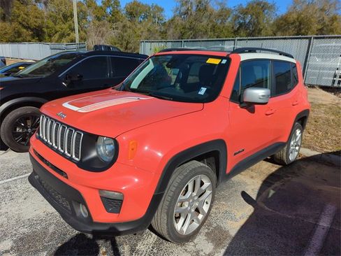 Used 2021 Jeep Renegade Latitude image 5