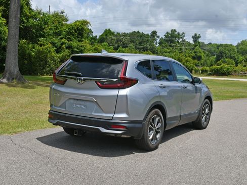 Used 2021 Honda CR-V EX image 4