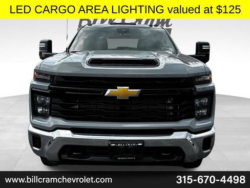 Used 2024 Chevrolet Silverado 3500 W/T AWD/4WD image 12
