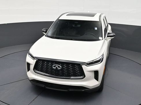 Used 2025 INFINITI QX60 Luxe w/ Black Edition FWD image 19