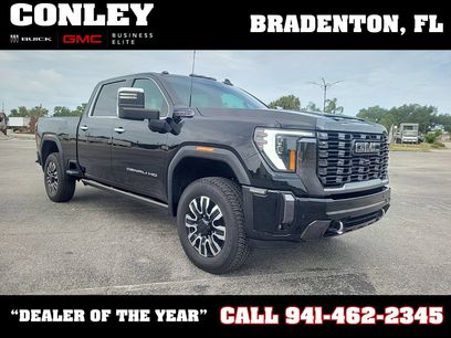 Certified 2024 GMC Sierra 2500 Denali Ultimate