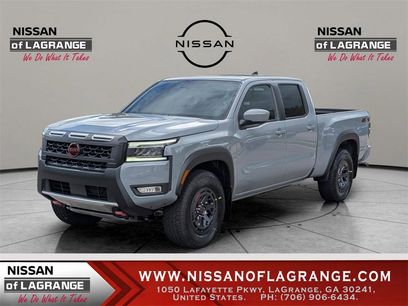 New 2025 Nissan Frontier PRO-4X