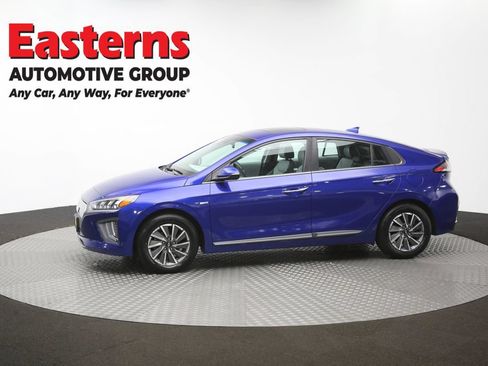 Used 2020 Hyundai Ioniq Limited FWD image 61