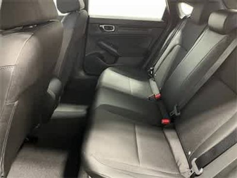 Certified 2025 Honda Civic Sport image 19
