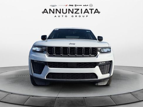 New 2026 Jeep Grand Cherokee Limited image 8