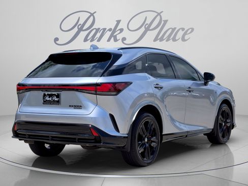 Used 2026 Lexus RX 500h F Sport w/ Appearance Package AWD/4WD image 5