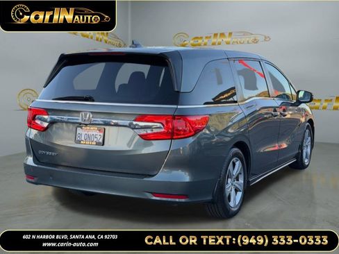 Used 2019 Honda Odyssey EX-L image 5