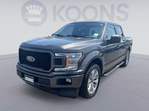 Used 2018 Ford F150 XL w/ Equipment Group 101A Mid image 5