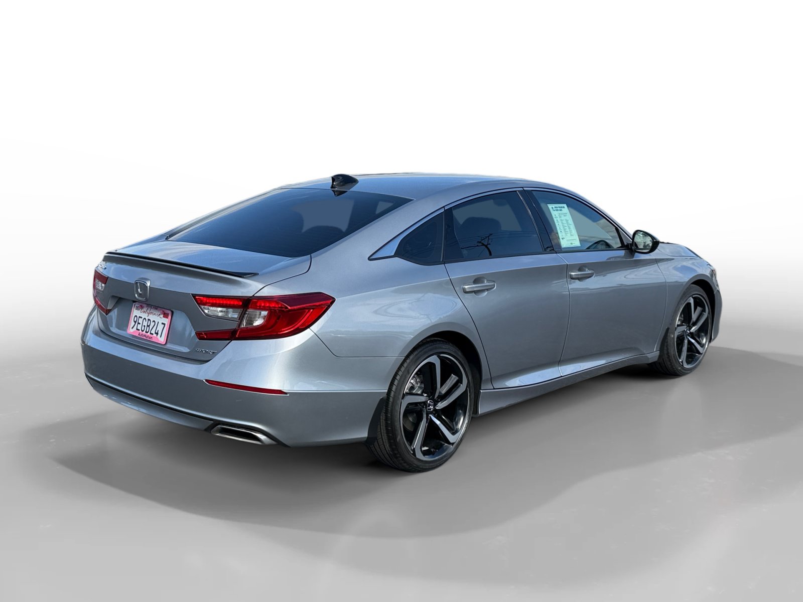Used 2022 Honda Accord Sport image 5