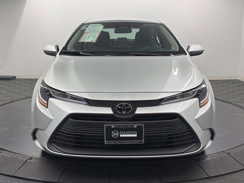 Certified 2026 Toyota Corolla LE FWD image 6