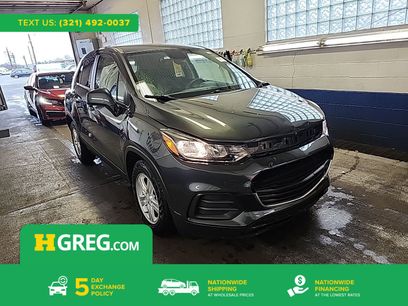 Used 2020 Chevrolet Trax LS w/ Tint and Cruise Package