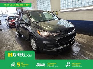 Used 2020 Chevrolet Trax LS w/ Tint and Cruise Package video 1