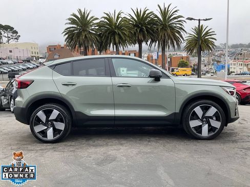 Used 2023 Volvo C40 P8 Recharge Ultimate AWD/4WD image 3