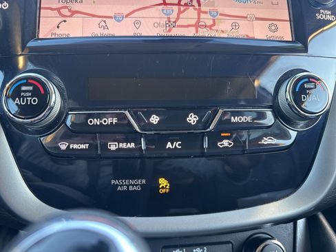 Used 2022 Nissan Murano SL w/ Cargo Package image 39