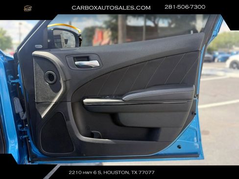 Used 2023 Dodge Charger GT w/ Blacktop Package RWD image 31
