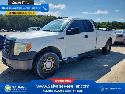Used 2011 Ford F150 XL w/ HD Payload Pkg