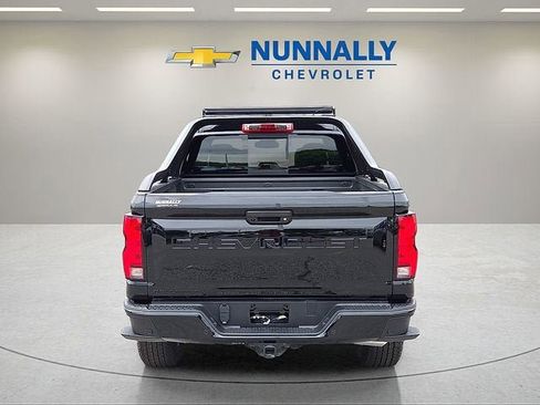 New 2026 Chevrolet Colorado Z71 w/ Midnight Edition AWD/4WD image 4