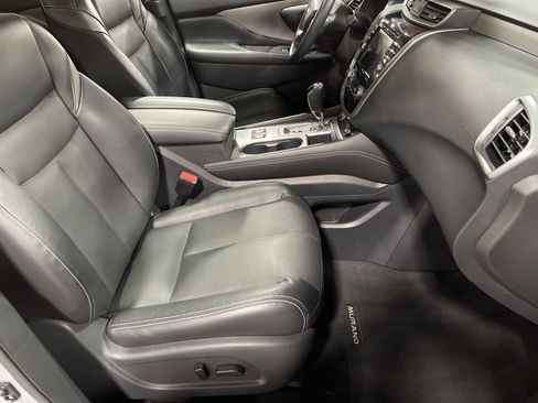 Used 2023 Nissan Murano SL w/ SL Moonroof Package image 14