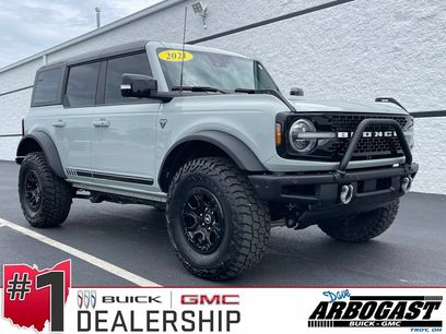 Used 2021 Ford Bronco First Edition