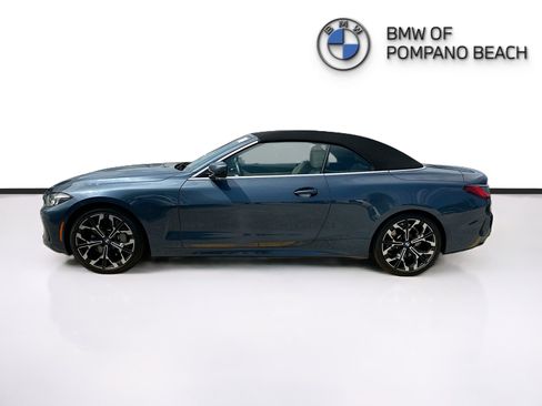 Used 2025 BMW 430i Convertible RWD image 7