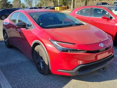 Used 2026 Toyota Prius LE