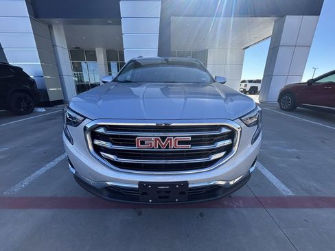 Used 2021 GMC Terrain SLT image 5