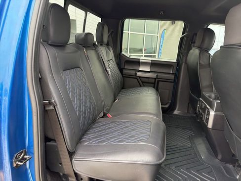 Used 2017 Ford F150 XLT w/ Equipment Group 302A Luxury image 30