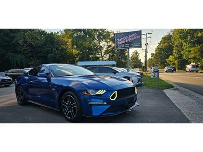 Used 2018 Ford Mustang GT