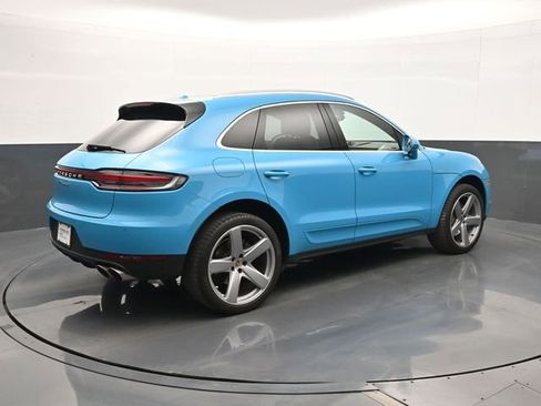 Certified 2019 Porsche Macan S AWD/4WD image 21