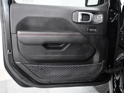 Used 2023 Jeep Gladiator Rubicon w/ LED Lighting Group AWD/4WD image 22