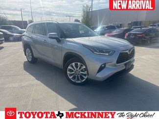 Used 2023 Toyota Highlander Limited video 1
