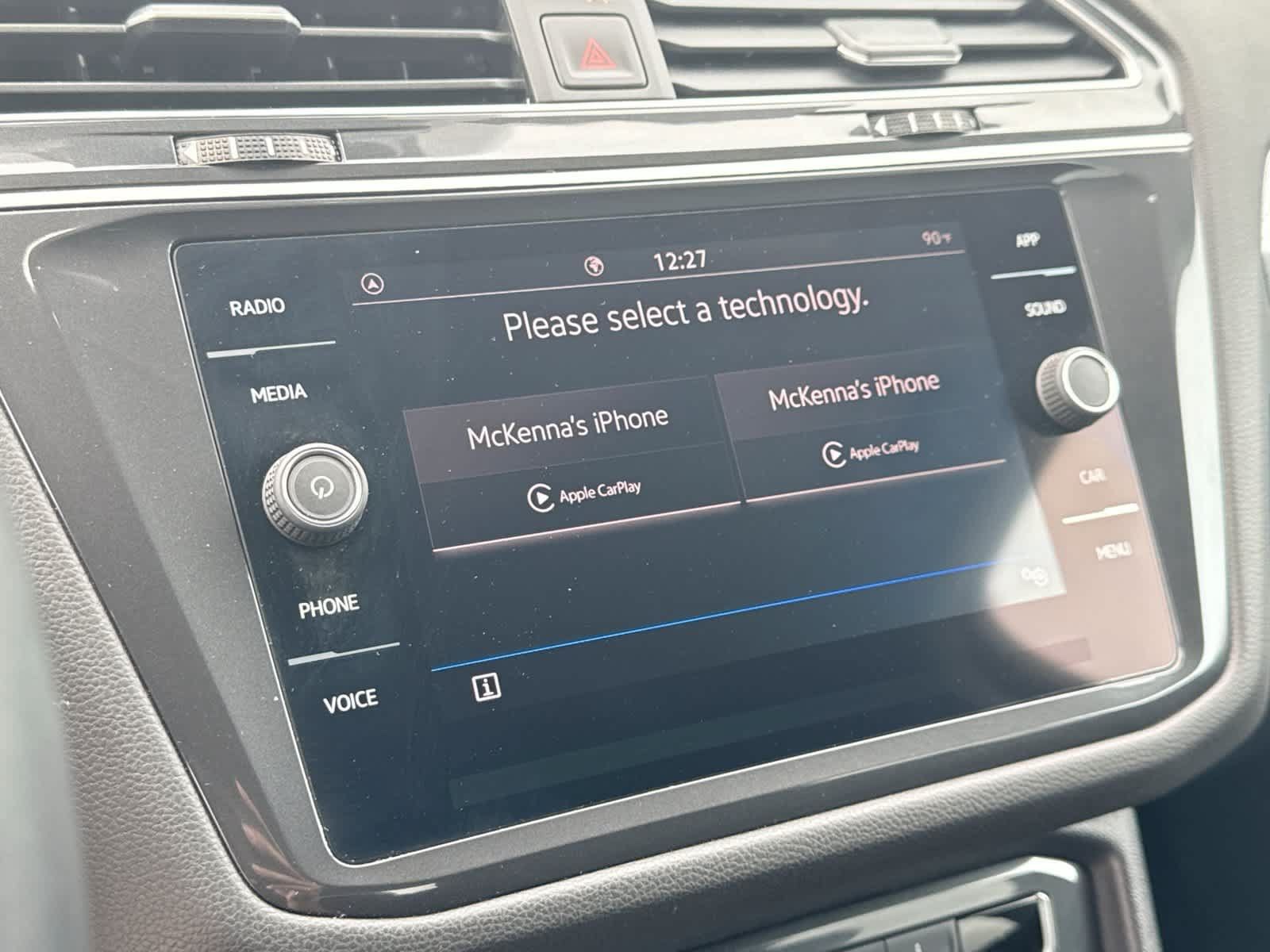Used 2024 Volkswagen Tiguan S FWD image 34