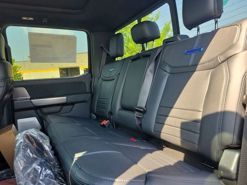 New 2026 Ford F350 Platinum AWD/4WD image 11