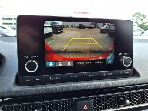 Used 2025 Honda Civic Sport image 5