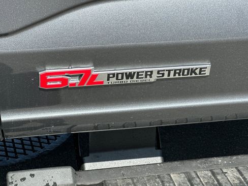 New 2026 Ford F250 Lariat w/ Black Appearance Package image 34