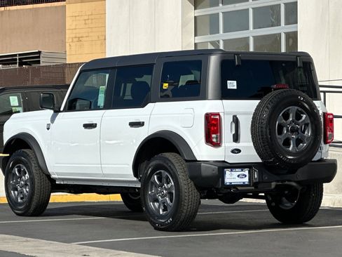 New 2025 Ford Bronco Big Bend image 5