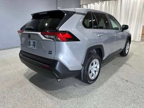 Certified 2024 Toyota RAV4 LE AWD/4WD image 3